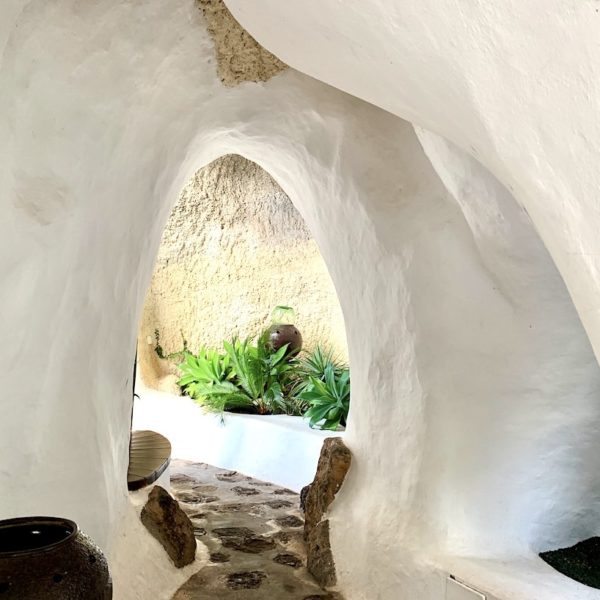 Tunnelgang Lanzarote LagOmar Museum