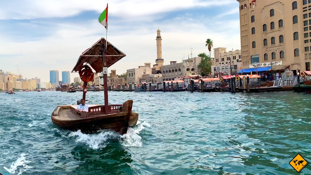 Turbopass Dubai Creek