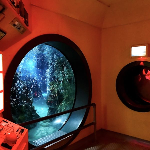 U-Boot Aquarium Oberhausen