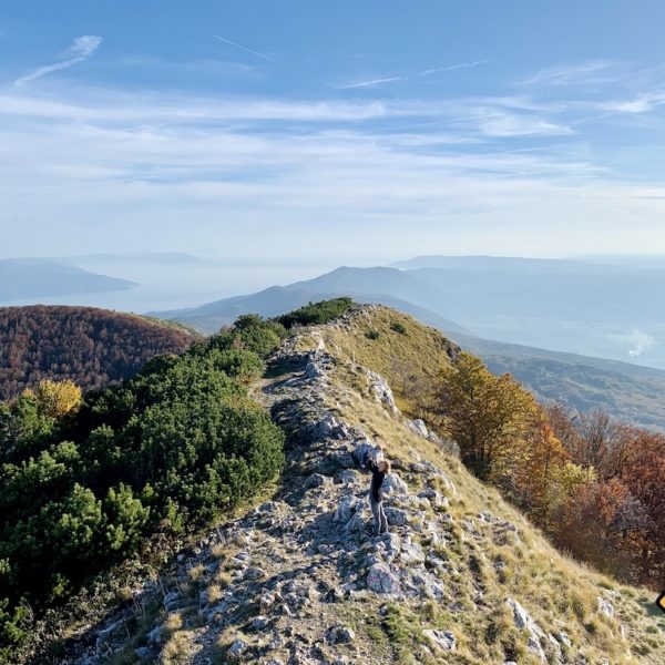 Učka Nature Park Ausflug
