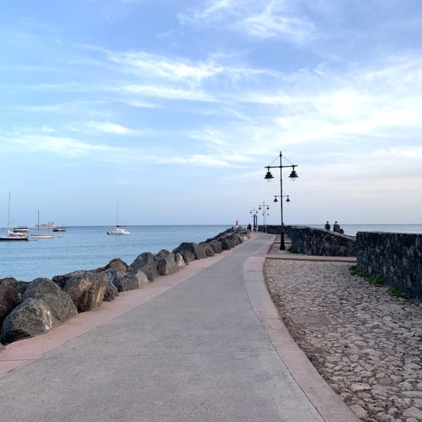 Uferpromenade Puerto del Rosario Fuerteventura