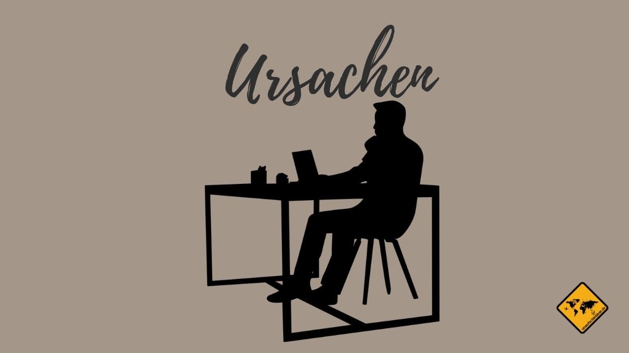 Ursachen Hamsterrad verlassen