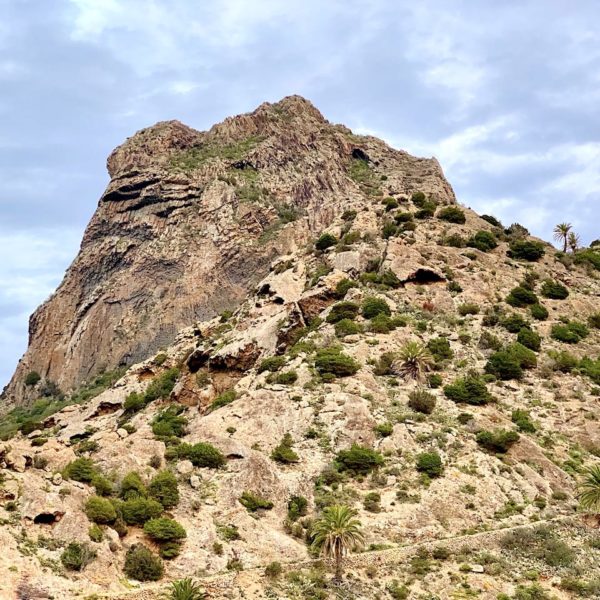 Vallehermoso Roque Cano