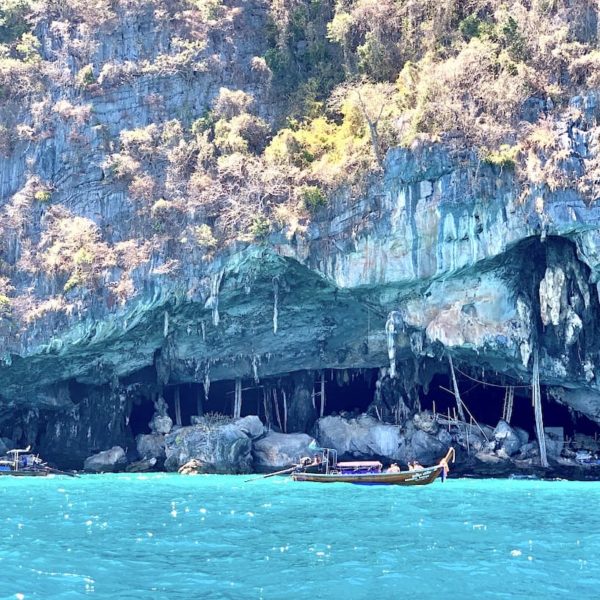 Viking Cave Koh Phi Phi