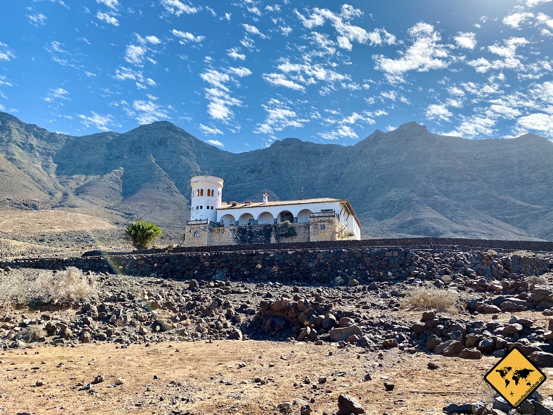 Villa Winter Fuerteventura