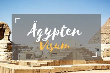 Visum Ägypten beantragen (online) – alle Infos zu Kosten, Preis & Dauer