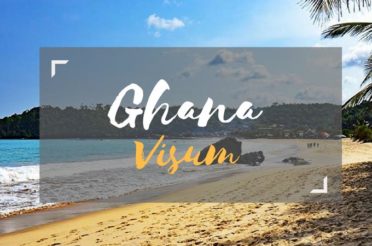 Visum Ghana beantragen – So kriegst du es besonders schnell