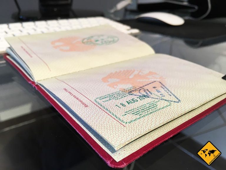 Visum Indonesien beantragen (Kosten, 60 Tage & Touristenvisum etc.)