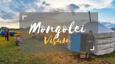 Visum Mongolei – beantragen, verlängern & Kosten