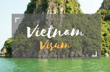 Visum Vietnam beantragen (online) – alle Infos (Kosten, Dauer etc.)