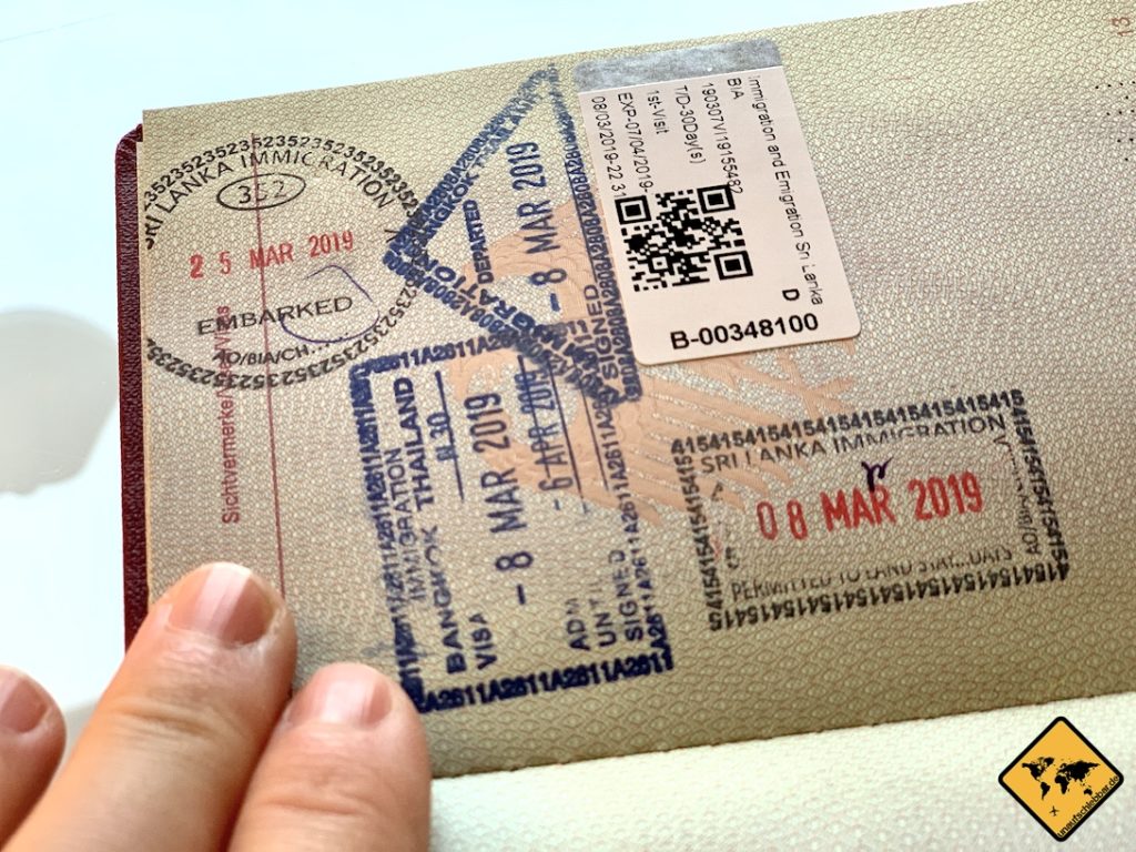 Sri Lanka Kosten & Preise Wie teuer sind 2 bis 3 Wochen Backpacking?