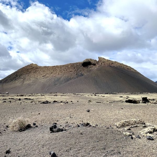 Volcán El Cuervo Ausflug auf Lanzarote