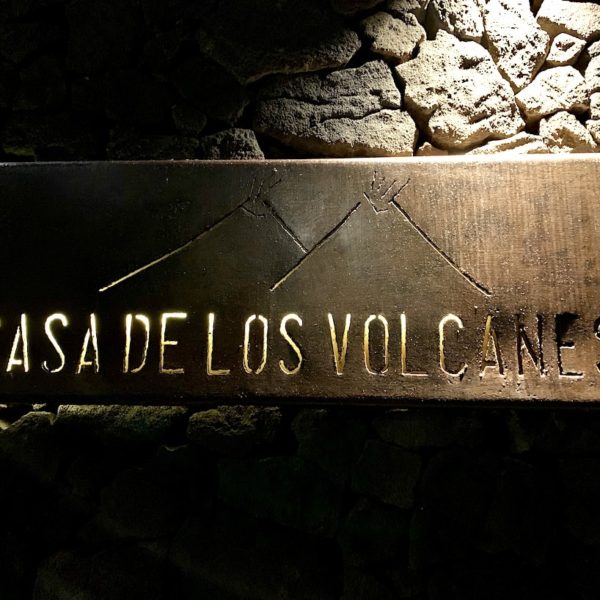 Vulkanhaus Museum Jameos del Agua Lanzarote