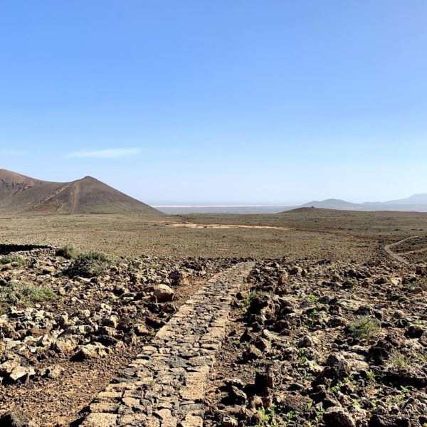 Wanderweg Calderón Hondo