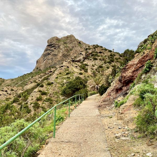 Wanderweg Roque Cano