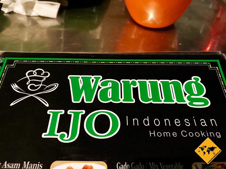 Warung IJO Senggigi