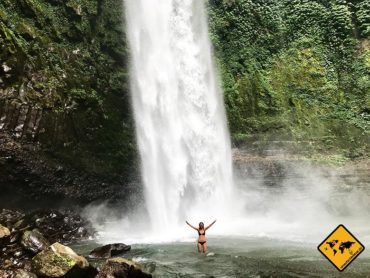 Bali Wasserfälle Top 7 – die schönsten Wasserfälle rund um Ubud