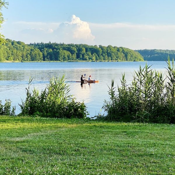 Wassersport Küchensee