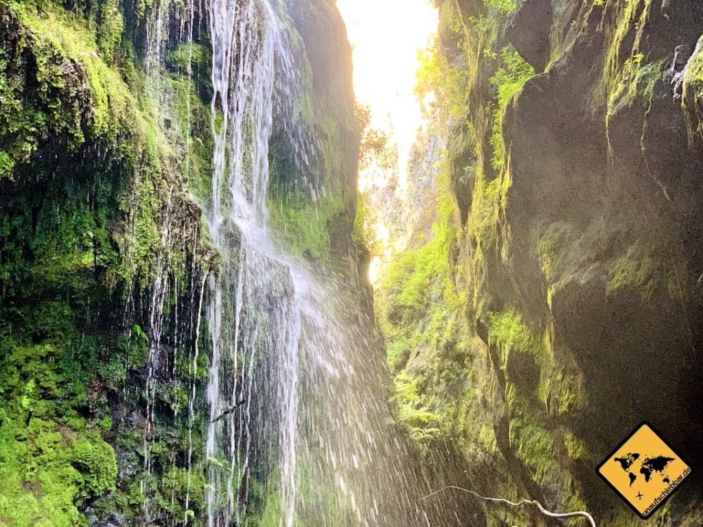 Wunderschne Los Tilos La Palma Bilder