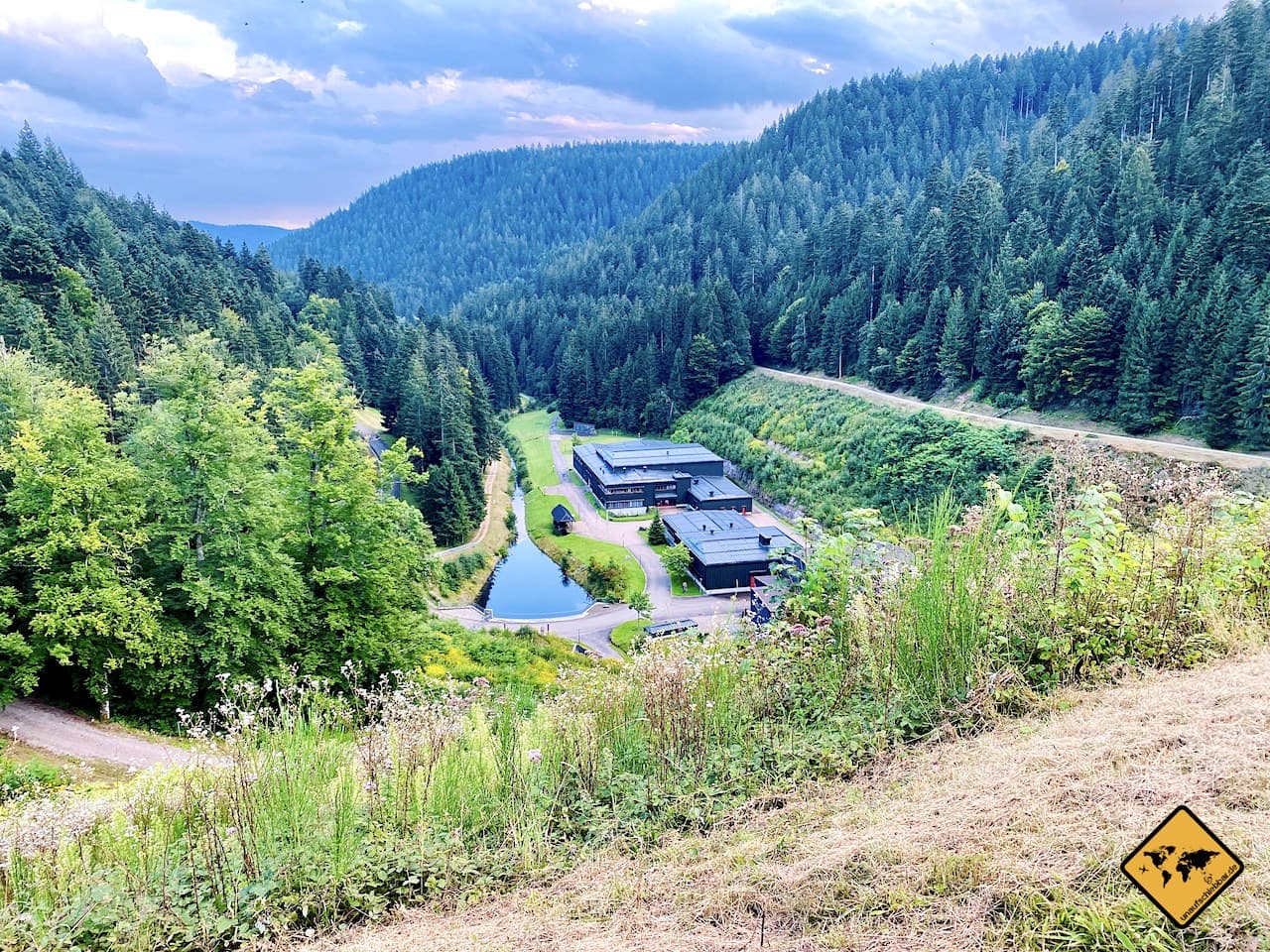 Wasserversorgungswerk Kleine Kinzig Alpirsbach