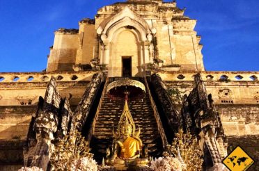 Wat Chedi Luang – heilige Tempelanlage im Herzen von Chiang Mai