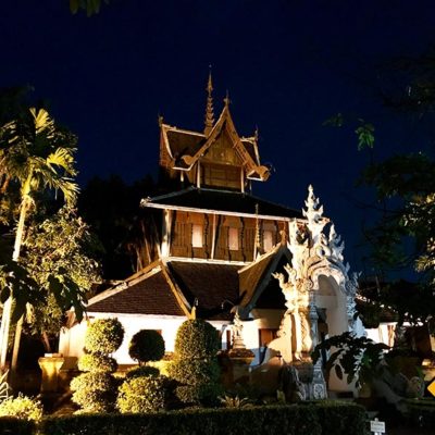 Wat Chedi Luang Nebengebäude