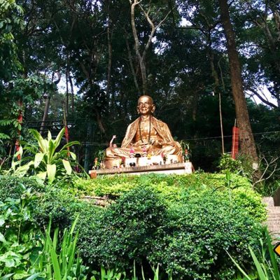 Wat Doi Suthep Park