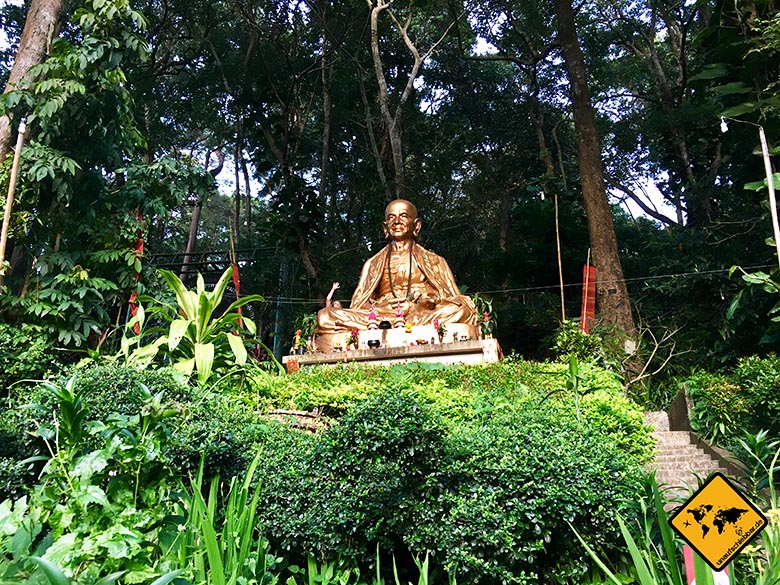 Wat Doi Suthep Park