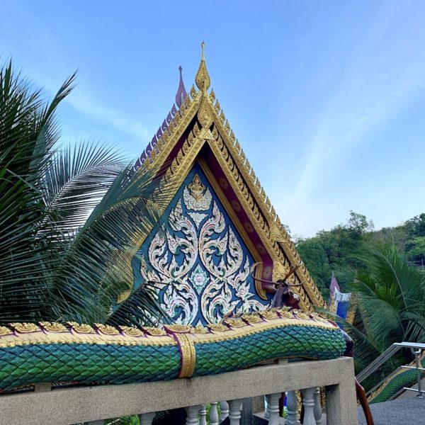 Wat Khao Rang Samakkhitham Phuket