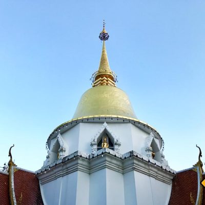 Wat Pa Dara Phirom Chedi