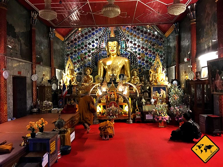 Wat Phra That Doi Suthep Buddha Tempel