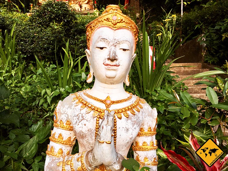 Wat Phra That Doi Suthep Figur Park