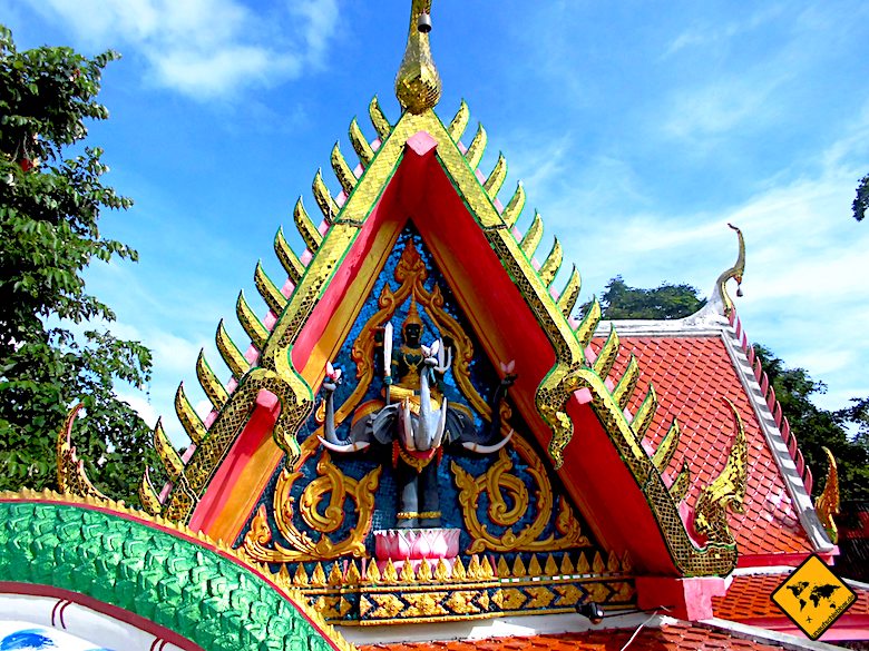 Wat Phra Yai Koh Samui