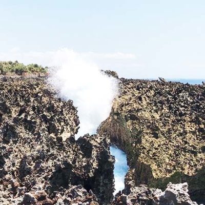 Water Blow Bali Wasserweg