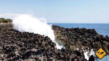 Waterblow Bali – Imposantes Natur-Highlight in Nusa Dua