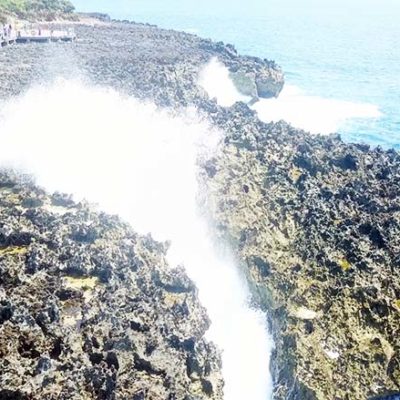 Waterblow Nusa Dua Drohne