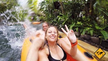 Waterbom Bali – Action und Spaß in Kutas grünem Wasserparadies