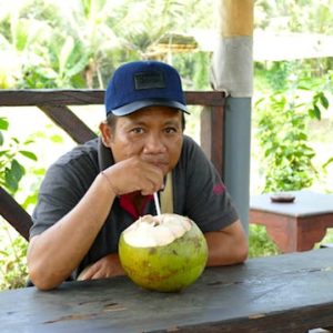 Wayan Mardiana: Deutschsprachiger Guide auf Bali