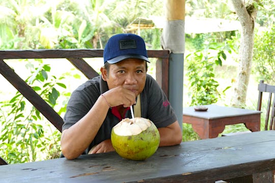 Wayan Mardiana: Deutschsprachiger Guide auf Bali