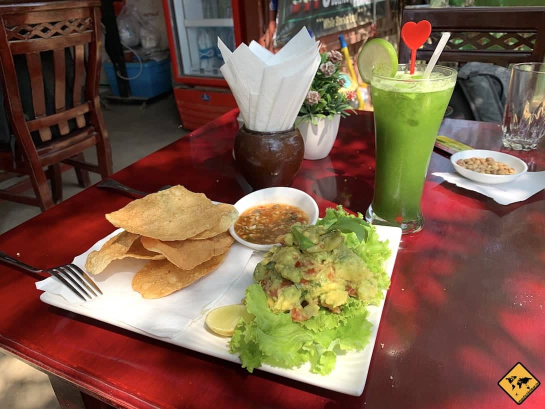 Weather Spoon's Restaurant and Bar Bagan