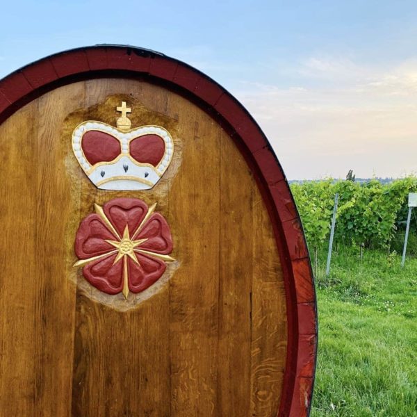 Wein Prinz zur Lippe Boxberg Meißen