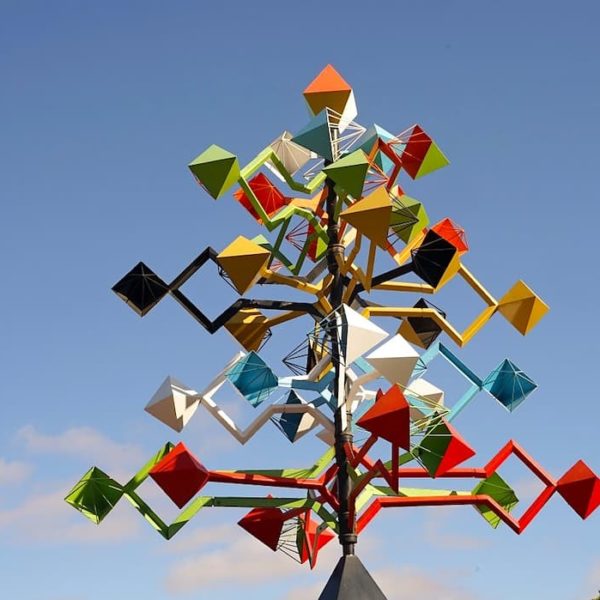 Windspiel Foundation César Manrique Lanzarote Tahiche