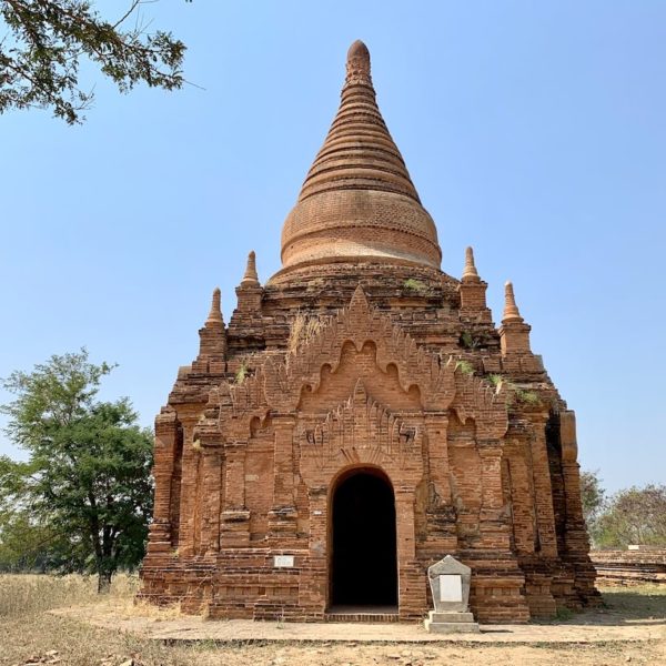 Winido Tempel Bagan