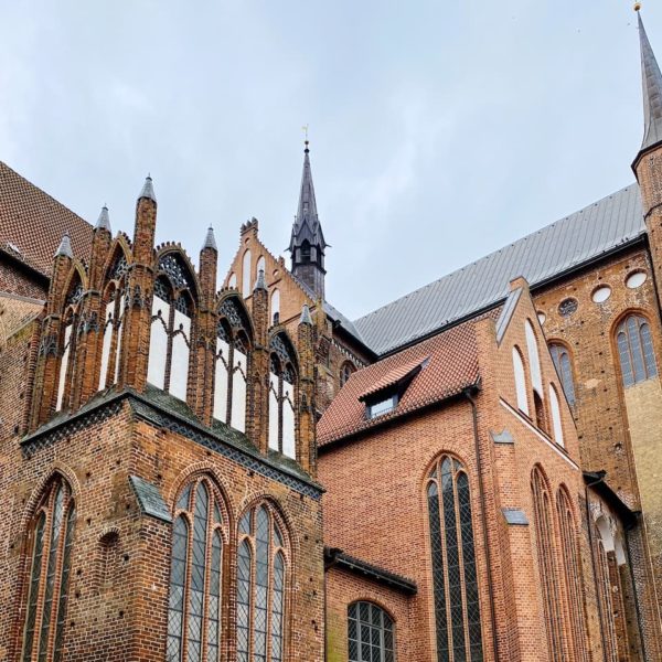 Wismar Kirche St. Georgen