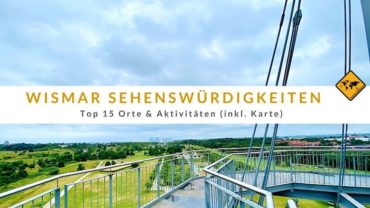 Top 15 Aktivitäten und Sehenswürdigkeiten in Wismar (mit Karte)