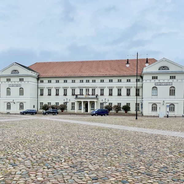 Wismar Sehenswürdigkeiten Rathaus