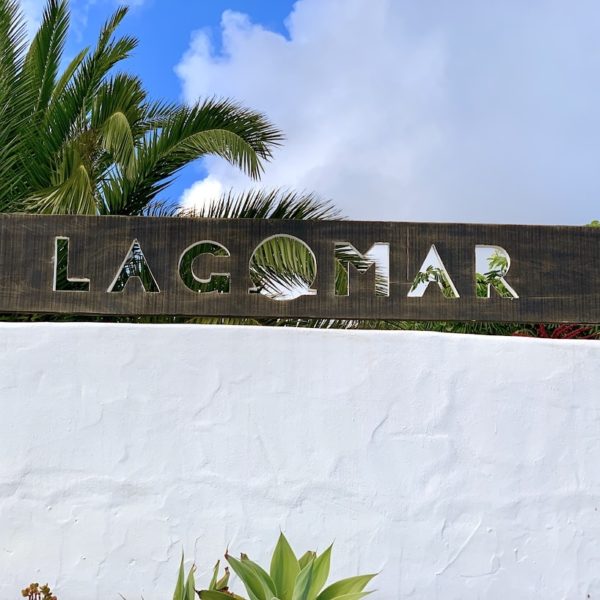Zaun LagOmar Lanzarote