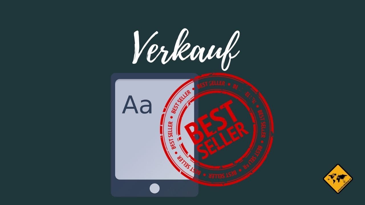 eBooks verkaufen Bestseller