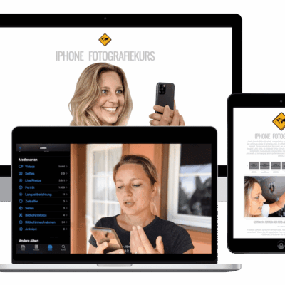 iPhone Fotokurs
