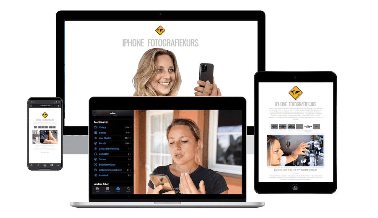 iPhone Fotokurs